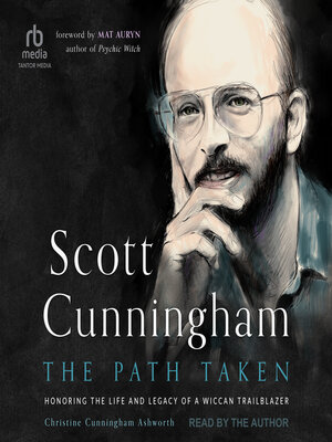 cover image of Scott Cunningham-The Path Taken
